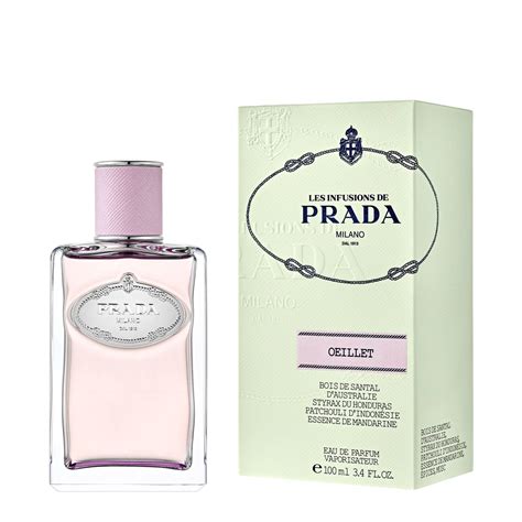 Prada Les Infusion Oeillet Eau de Parfum 100ml 